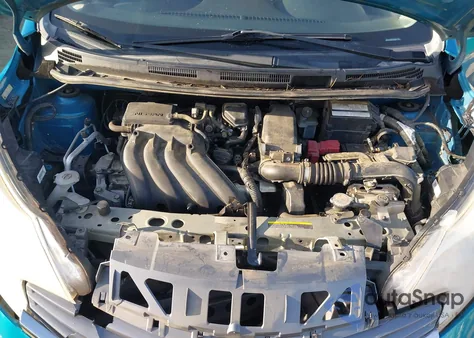 2014 Nissan Versa Note S Plus z USA, uszkodzony, nr VIN 3N1CE2CP7EL417776